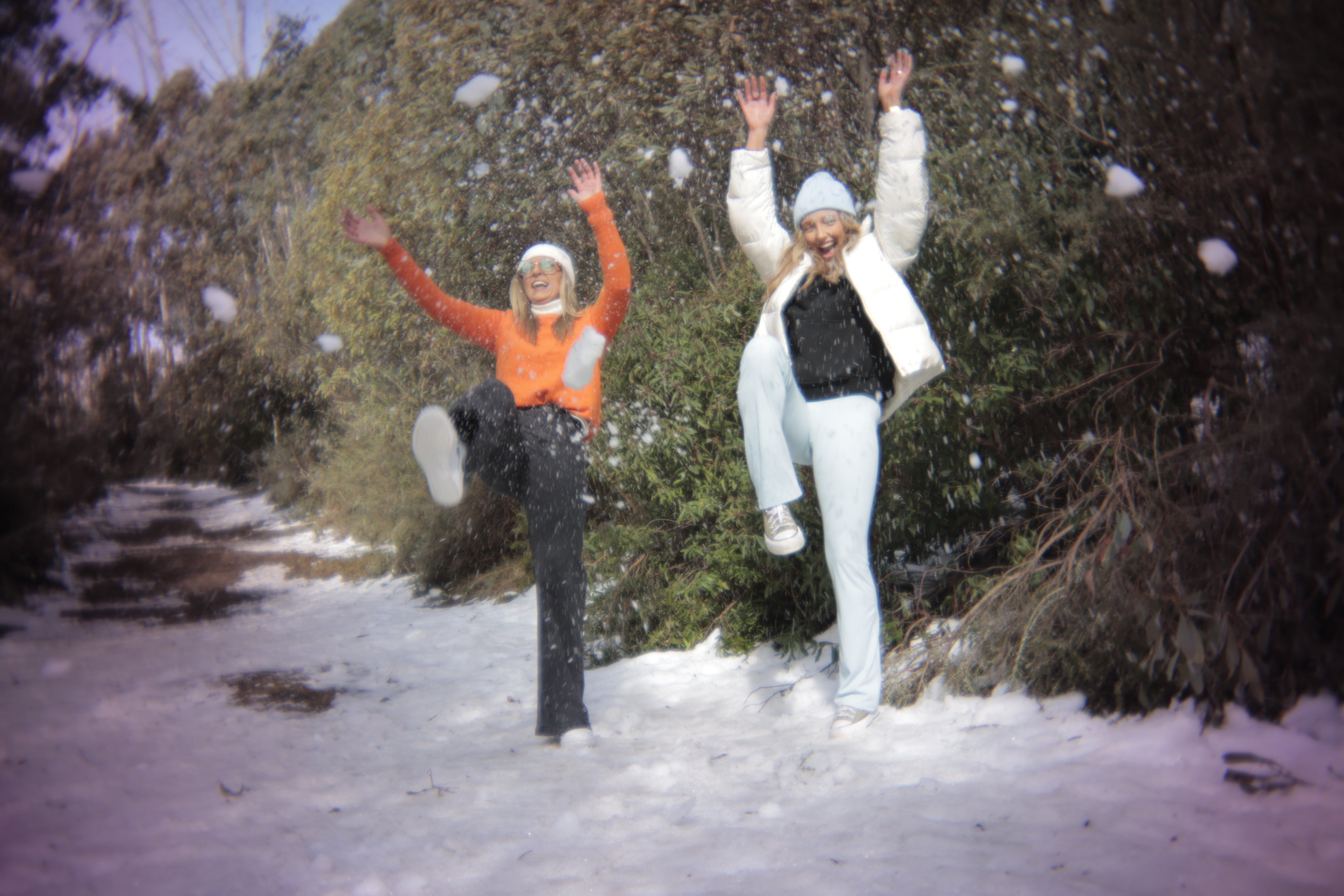 The 2025 Aussie Winter: Big Dumps, Big Vibes & Big BTS Updates!