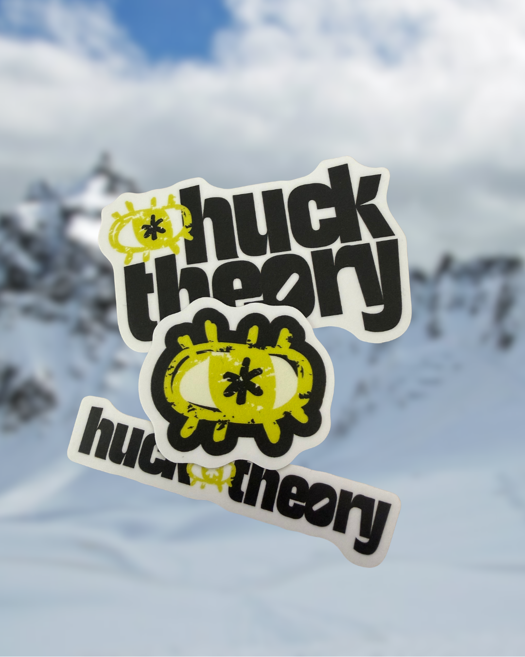 HT Sticker Pack