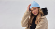 Tundra Beanie Blue