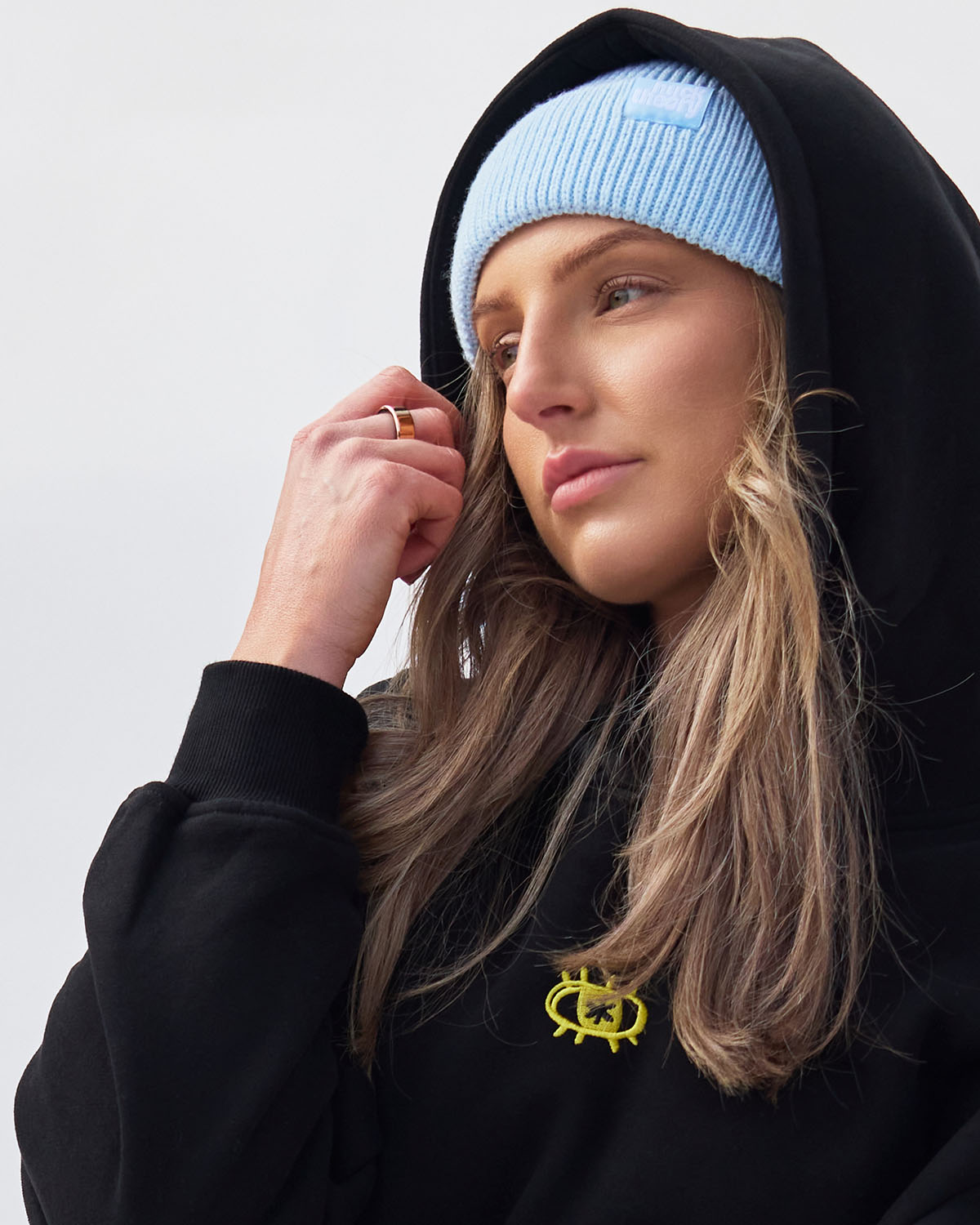 Tundra Beanie Blue