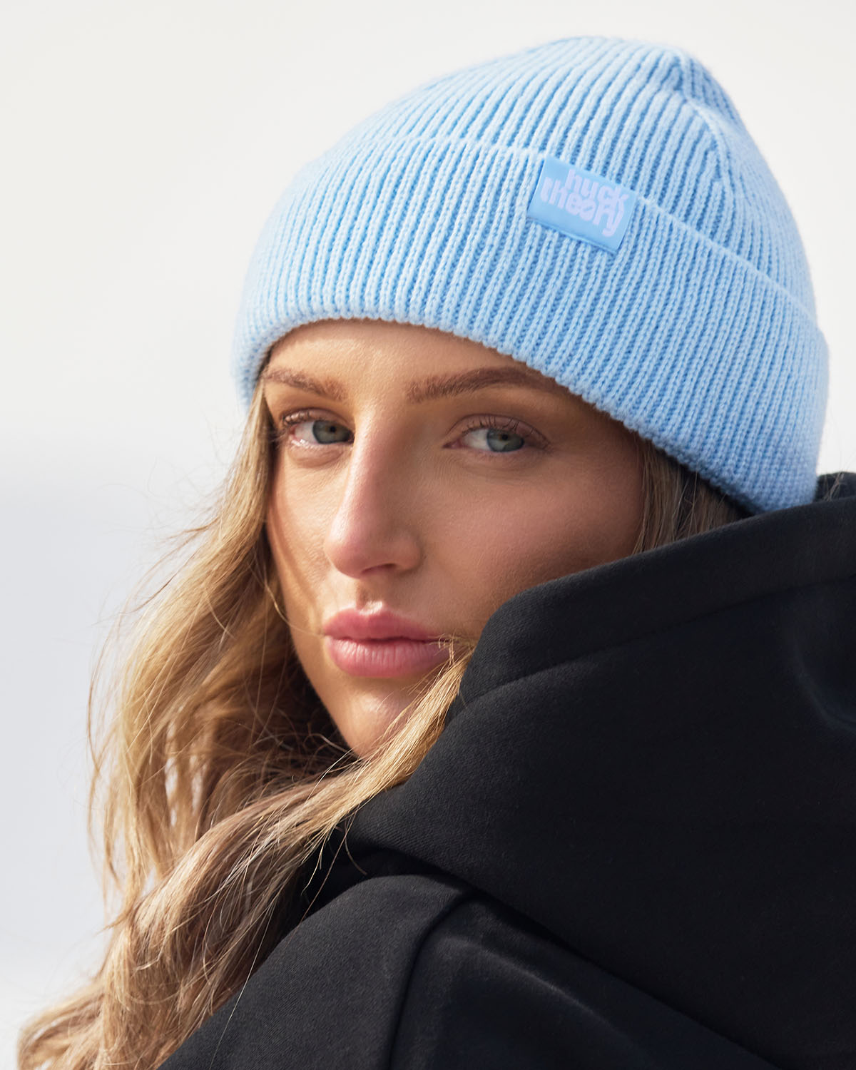 Tundra Beanie Blue
