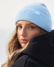 Tundra Beanie Blue