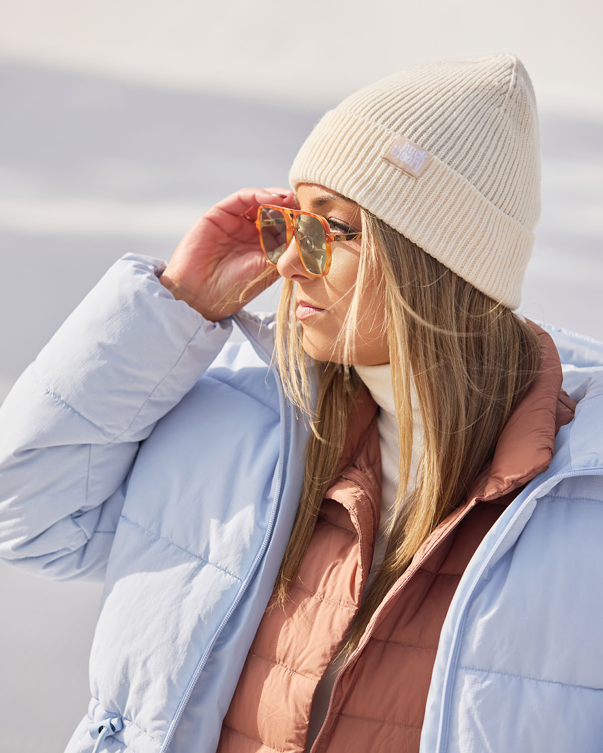 Tundra Beanie Cream