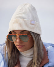Tundra Beanie Cream